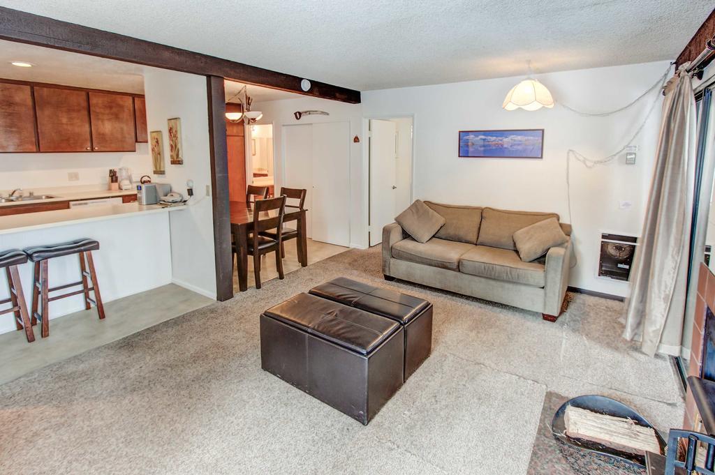 Hidden Valley #037 - One Bedroom Apartment Mammoth Lakes