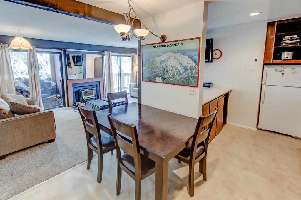 Apartment Hidden Valley #037 - One Bedroom Mammoth Lakes