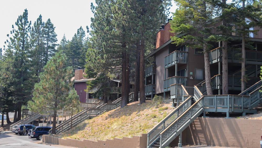 Hidden Valley #037 - One Bedroom Apartment Mammoth Lakes