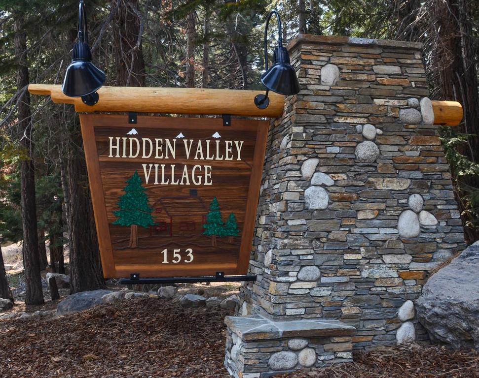 Apartment Hidden Valley #037 - One Bedroom Mammoth Lakes
